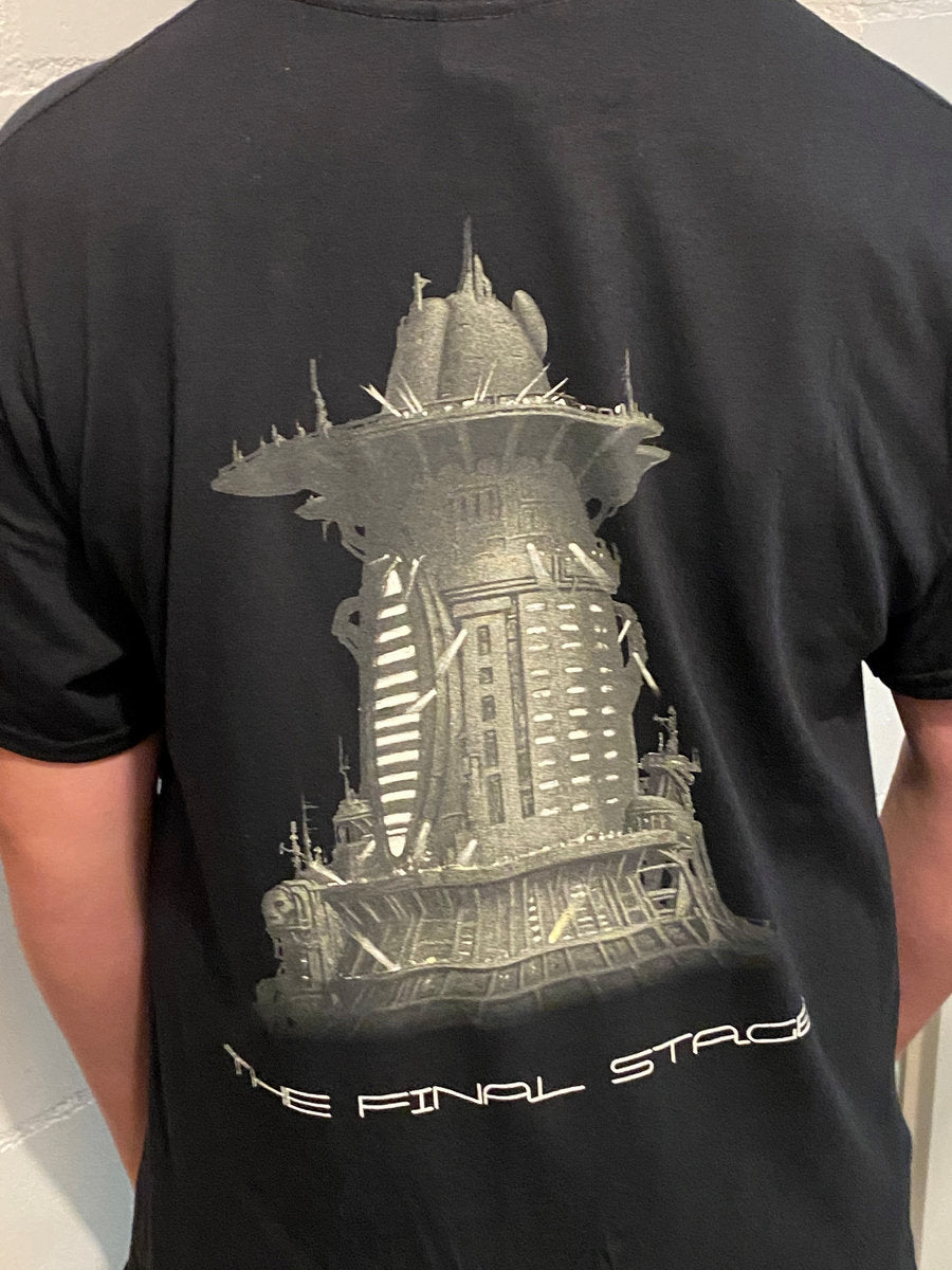 T-Shirt "The Final Stage"