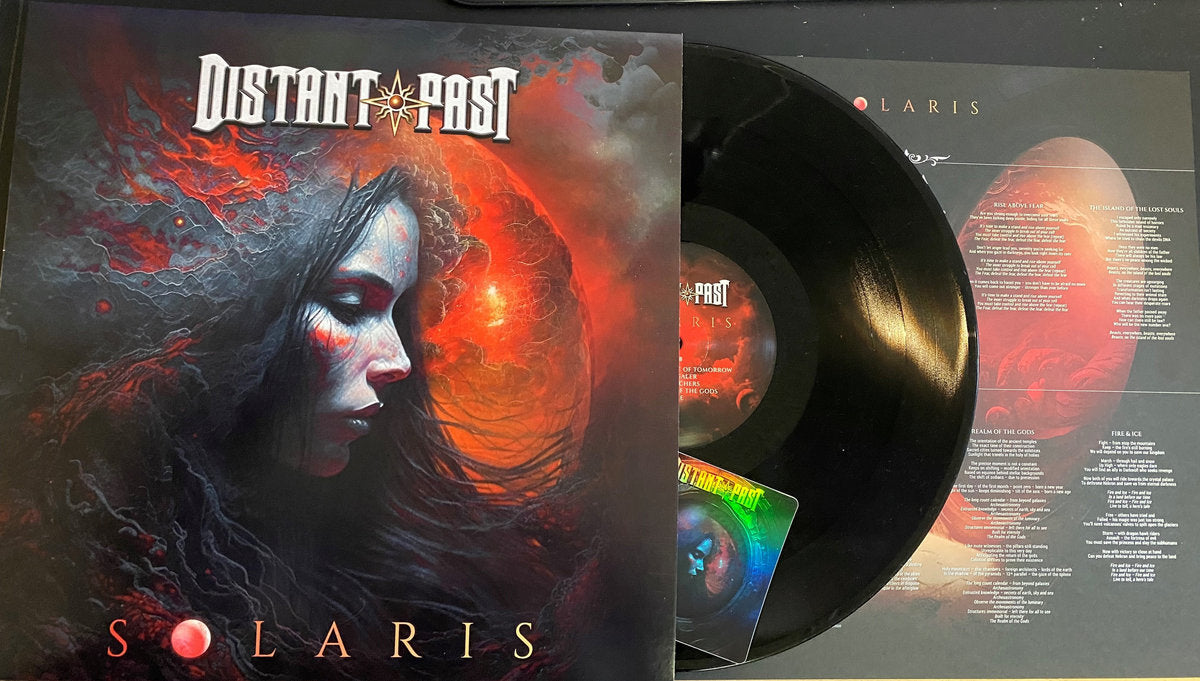 LP Vinyl "Solaris" Limited Edition