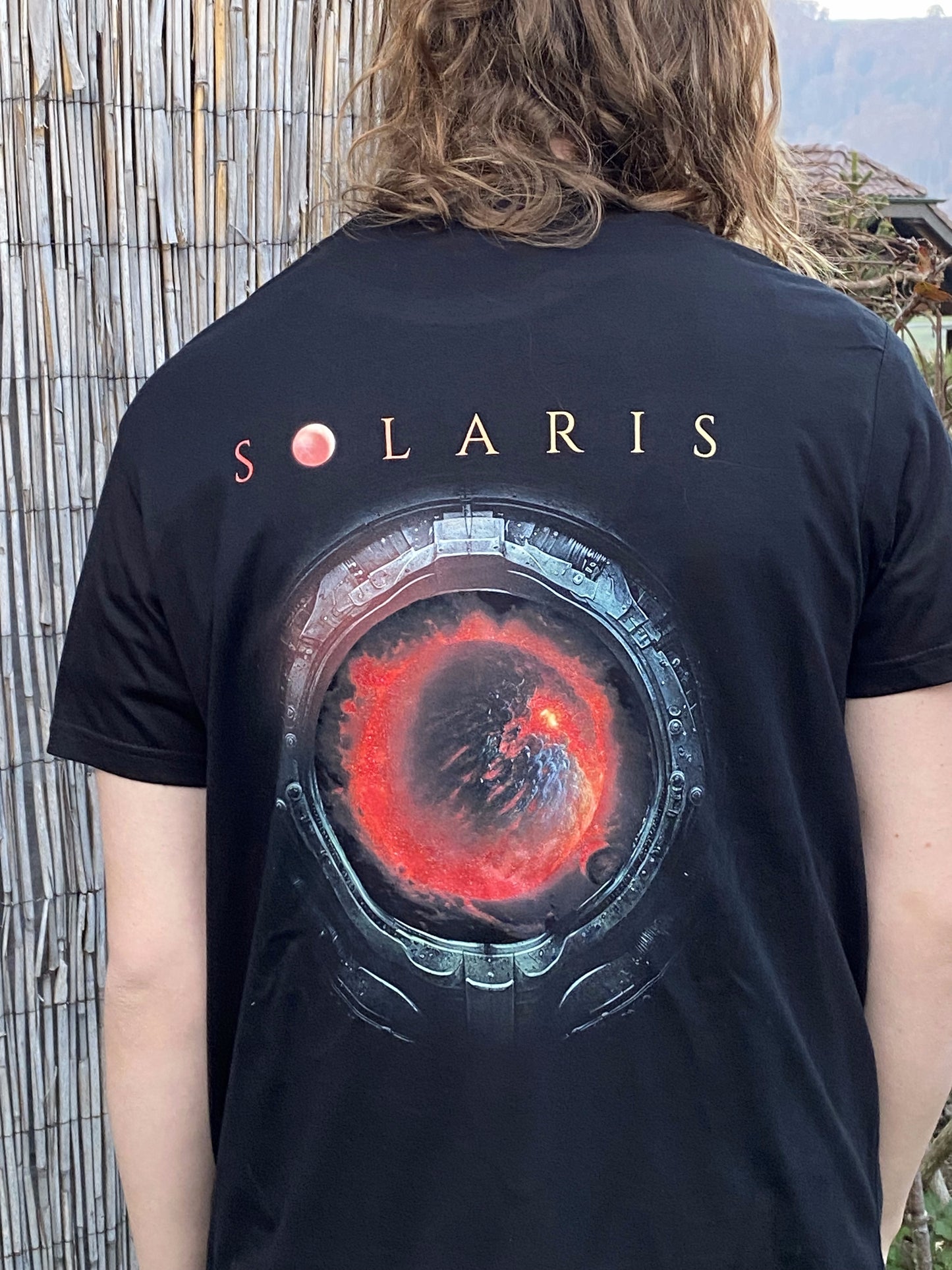 T-Shirt "Solaris"