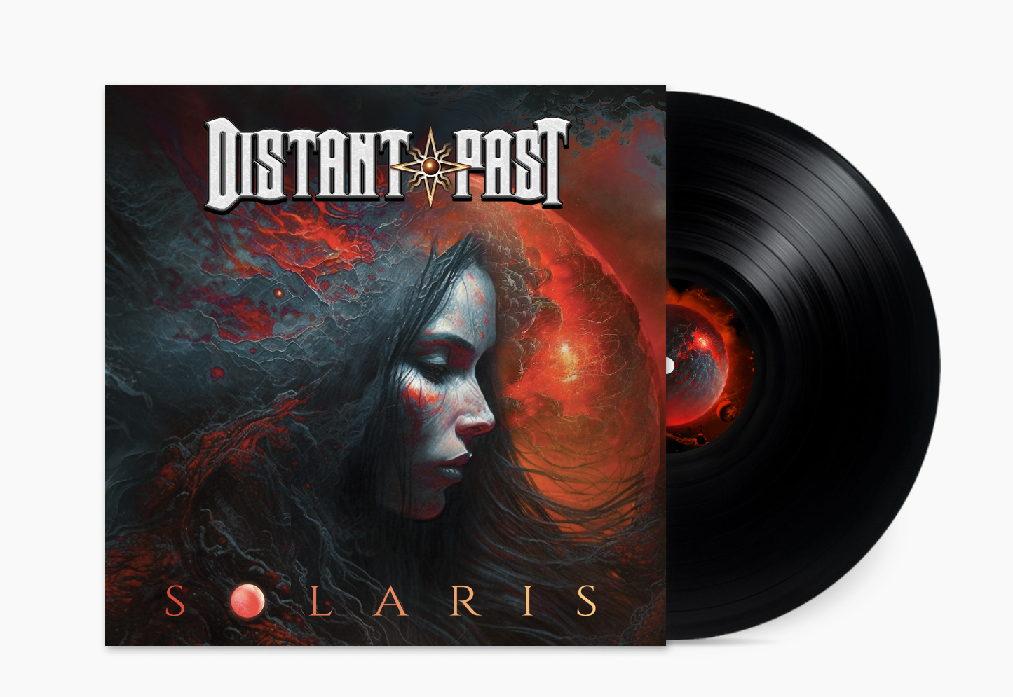 LP Vinyl "Solaris" Limited Edition